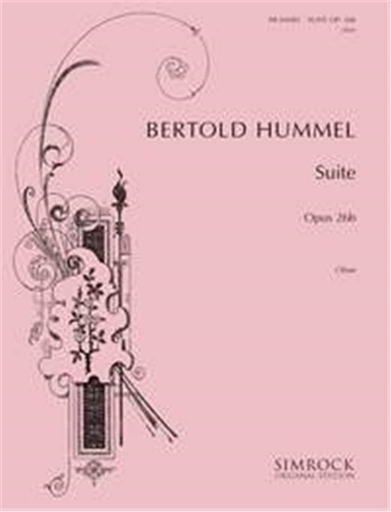 Suite op. 26b